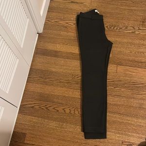 Dark grey dress pants